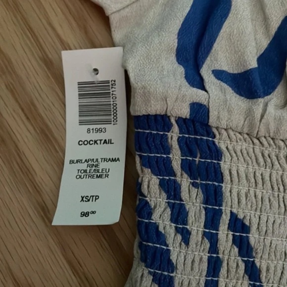 Wilfred Cocktail Cropped Blouse - Picture 2 of 2